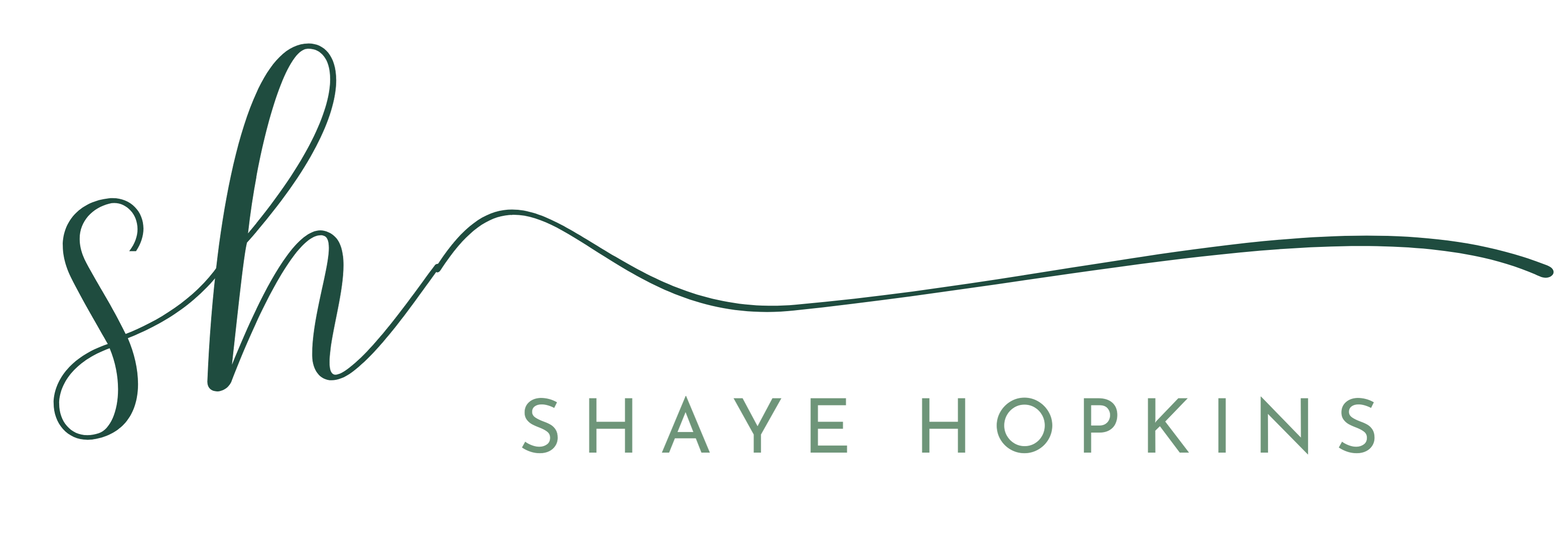 Shaye Hopkins Logo